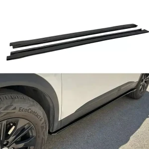 Kryty prahů Extensions Peugeot 2008 Mk2 (2019-) Sezónní Sleva
