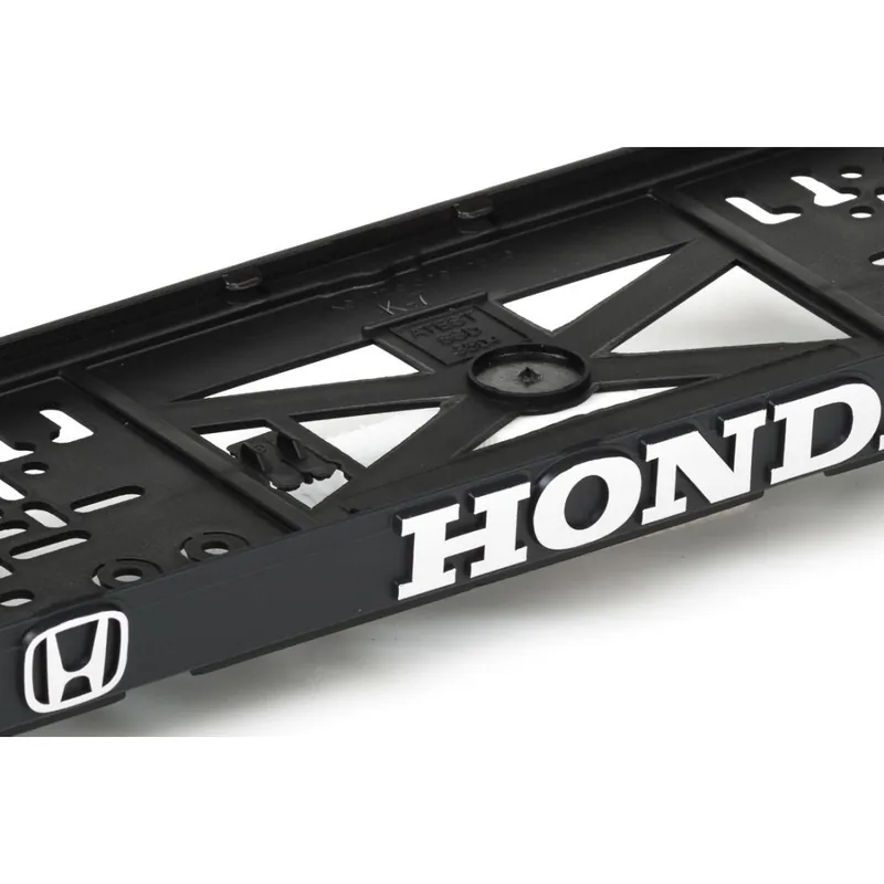 Podložka pod SPZ 3D Honda Ihned K Objednání