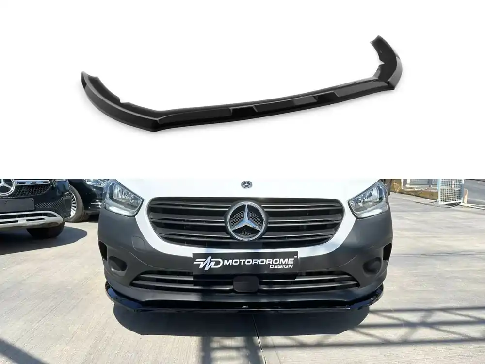 Akce Spoiler pod přední nárazník Mercedes Citan Mk2 (2021-)