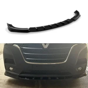Dokud Zásoby Vydrží Spoiler pod přední nárazník Renault Master Mk3 Facelift (2019-)