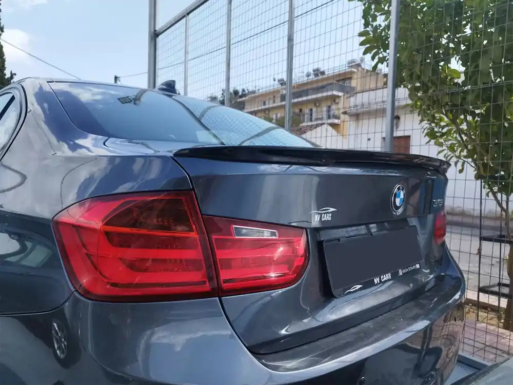 Expresní Doručení Odtrhová hrana kufru BMW 3 Series F30 (2011-2018)