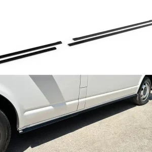 Kryty prahů Extensions Volkswagen T6.1 Long Akční Cena