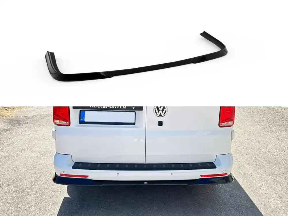 Zadní difuzor Volkswagen T6.1 Long Vrácení Zdarma