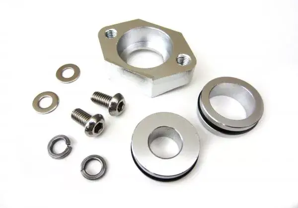 Intercooler MAP sensor kit Škoda / VW / Audi / Seat 1.8T / 1.9TDI - hliníkový Jen Po Omezenou Doba