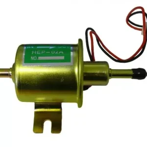 Univerzální nízkotlaká palivová pumpa 90l/h - 12V Koupit Online
