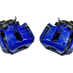 Expresní Doručení Zadní brzdové třmeny TRW BMW G11 / G12 / G14 / G15 / G16 / G30 / G31 / G32 / X3 G01 / X4 G02 / X5 G05 / X6 G06 / BMW X7 G07 / Z4 G29 pro kotouče 345x24mm (modré 34216881295 / 34216881296)