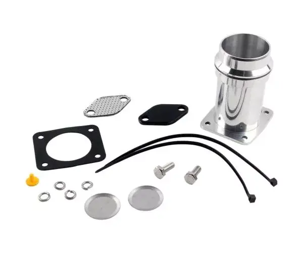 Kit na zaslepení EGR ventilu ProRacing BMW 3-Series E46 330d M57N (02-06) - krátká verze Rychlé Dodání