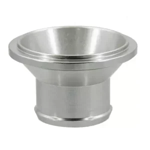 V-band adaptér k blow off ventilu (BOV) Tial / Tial style k napojení na hadici 35mm - hliník Značkový