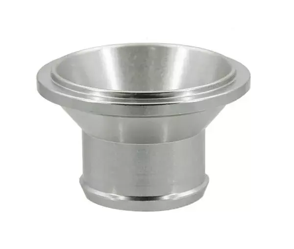 V-band adaptér k blow off ventilu (BOV) Tial / Tial style k napojení na hadici 35mm - hliník Značkový