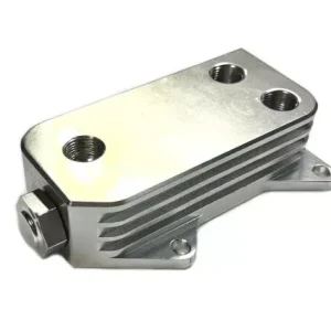 Termostatický adaptér pro montáž olejového chladiče ProRacing VAG 2.0 TFSi EA113 s pohonem řemenu (belt timing) Tovární Cena