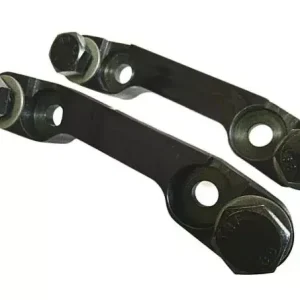 Adaptéry ProRacing pro přední brzdové třmeny Brembo 18Z Audi Q7 / VW Touareg / Porsche Cayenne/996 - Audi, Seat, Škoda, VW platforma Audi A4 / VW Passat B5 (5x112) + kotouče Mercedes (330 x 28m Dokud Zásoby Vydrží