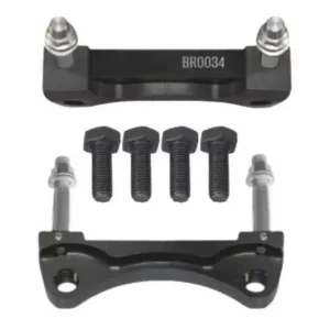 Koupit Online Adaptéry ProRacing pro přední brzdové třmeny Brembo Porsche 996 / Boxster S / Cayman S - VW Transporter T4 (5x112) + kotouče Mercedes (330 x 28mm)