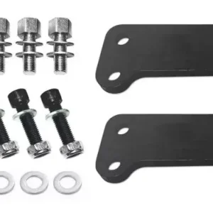 Oblíbený Adaptéry ProRacing pro přední brzdové třmeny Brembo BMW E38 - Ford Focus Mk3 ST (5x112) + kotouče Focus Mk2 RS (336mm)