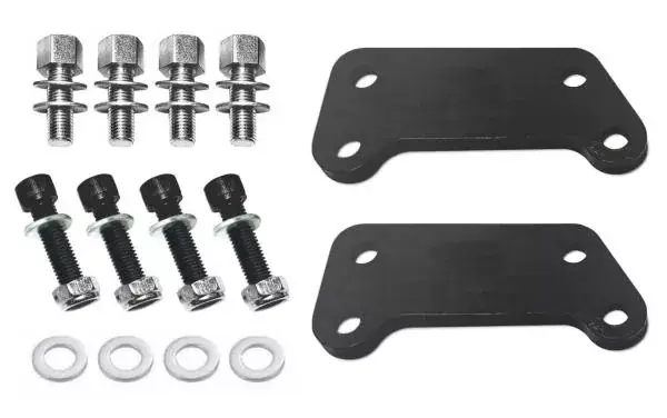 Oblíbený Adaptéry ProRacing pro přední brzdové třmeny Brembo BMW E38 - Ford Focus Mk3 ST (5x112) + kotouče Focus Mk2 RS (336mm)