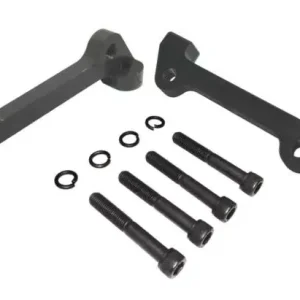Adaptéry ProRacing pro přední brzdové třmeny Audi TTRS 8J / Audi RS3 8P - Audi, Seat, Škoda, VW platforma Mk5/6/7 (5x112) + kotouče (340/345mm) Akční Cena