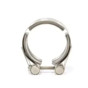Ověřený V-band spona pro wastegate Tial Sport MV-S / V38 38mm - výstupní (outlet)