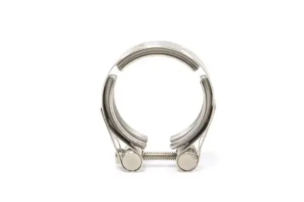Ověřený V-band spona pro wastegate Tial Sport MV-S / V38 38mm - výstupní (outlet)