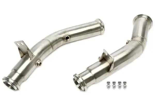 Downpipes s náhradami katalyzátorů TA-Technix Mercedes C-Klasse W205 C43 / C400 / C450 AMG M276 (15-) Expresní Doručení
