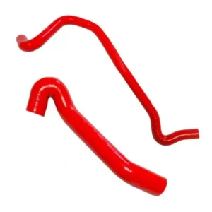 Hadicový kit ProRacing Audi S3 / TT / Seat Leon 1.8T 210/225PS - červený Pouze Dnes