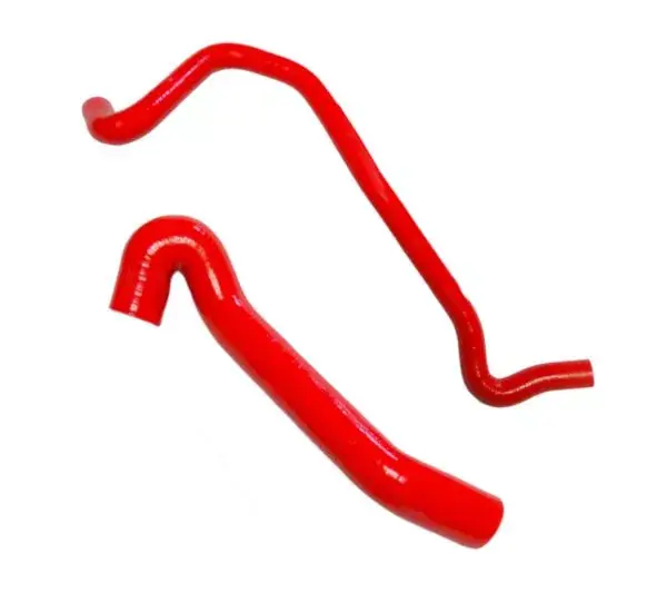 Hadicový kit ProRacing Audi S3 / TT / Seat Leon 1.8T 210/225PS - červený Pouze Dnes