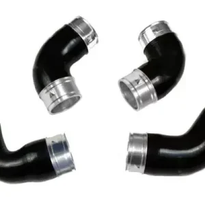 Hadicový kit ProRacing Škoda Fabia / Seat Ibiza 1.9 TDi ASZ 130PS - černý Finální Výprodej