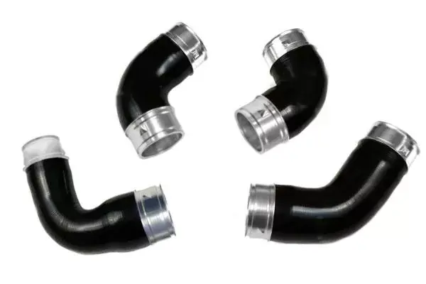 Hadicový kit ProRacing Škoda Fabia / Seat Ibiza 1.9 TDi ASZ 130PS - černý Finální Výprodej