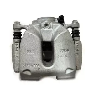 Sleva Přední brzdový třmen pravý TRW BMW G20 / G21 / G30 / G31 / X3 G01 / X4 G02 / Z4 G29 pro kotouče 330x24mm (stříbrný 53390A / 6882254)