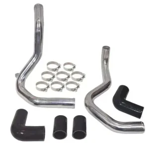 Intercooler pipe kit HPP Škoda Fabia I / Seat Ibiza Mk4 / VW Polo 9N3 1.9TDI - verze pro GTB turbo s náhradou EGR Tovární Cena