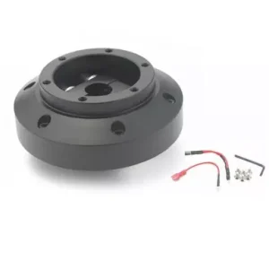 Krátká nába na volant Hub Sports Mitsubishi Lancer Evo 7-9 (01-07) Originální