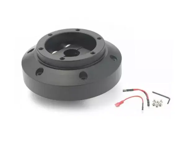 Krátká nába na volant Hub Sports Mitsubishi Lancer Evo 7-9 (01-07) Originální