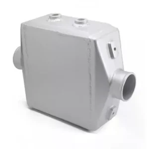 Aftercooler 390 x 285 x 116mm - výstupy 76mm Ihned K Objednání
