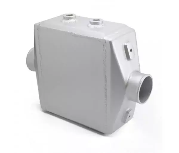 Aftercooler 390 x 285 x 116mm - výstupy 76mm Ihned K Objednání