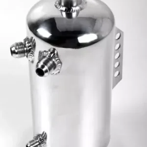 Vyrovnávací palivová nádrž / fuel surge tank - 4x vývod - objem 2l Super Cena