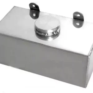 Water radiator coolant header tank - 1x vývod - objem 2l Nová Kolekce