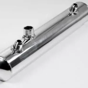 Water radiator coolant header tank - 3x vývod - objem 1l Koupit Online