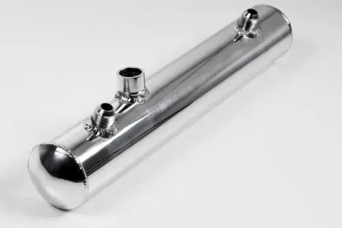 Water radiator coolant header tank - 3x vývod - objem 1l Koupit Online