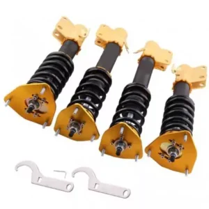 Stavitelný podvozek MDU Subaru Impreza GD WRX / STi (01-05) Top Prodej