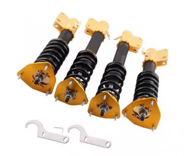 Stavitelný podvozek MDU Subaru Impreza GD WRX / STi (01-05) Top Prodej
