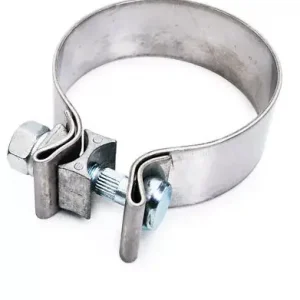 Kup Teď Spojovací spona na výfuk 127mm (5 palců) - nerezová