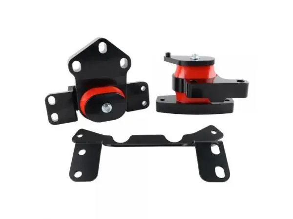 Držáky motoru a převodovky ProRacing VW Golf 7 R/GTI 2.0 TSi (12-19) Rychlé Dodání