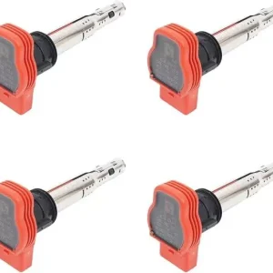 Zapalovací moduly Eldor OEM z Audi R8 pro TFSi / FSi / 1.8T / 2.7 biturbo - 4ks Cenově Výhodný