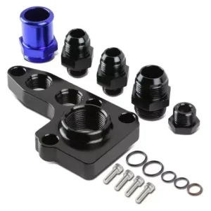 Nejprodávanější Relokační adaptér k ol. filtru ProRacing Ford Mustang GT (96-10) / F150 / F250 4.6/5.4 V8 (95-10)