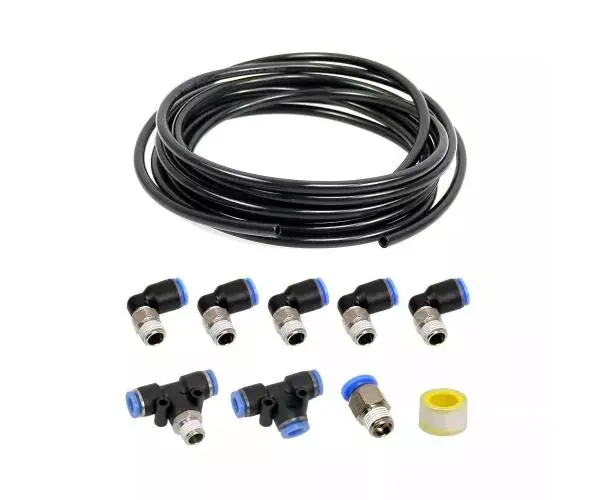 Výhodná Nabídka Sada pro montáž podtlakového vedení wastegate / solenoidu