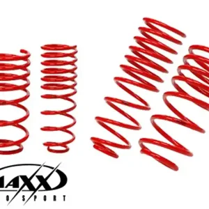 Sportovní snižovací pružiny V-MAXX pro FORD Fusion 1.4i / 1.6i 02 > 12 Levný