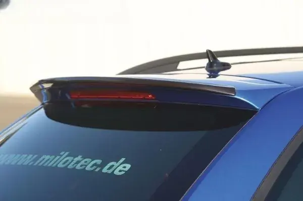 Převlek originálního spoileru Škoda Octavia III. Facelift RS Combi od r.v. 2017 – Super Cena