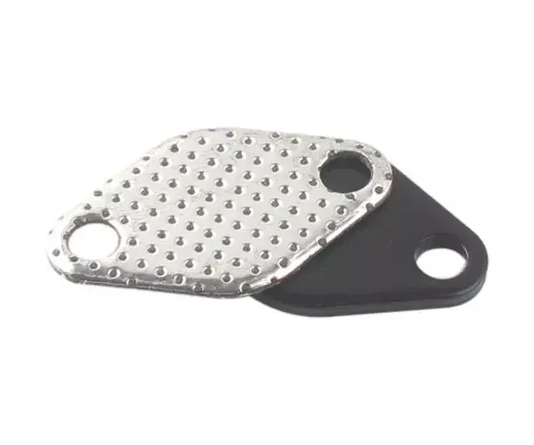 Záslepka EGR ventilu / recirkulace výfukových plynů ProRacing pro BMW E38 / E39 / E46 / E60 / E61 / E65 / E66 / E87 / X3 E83 / X5 E53/E70 / X6 E71 M47/M47N/M47N2 / M57/M57N/M57N2 Ihned K Objednání