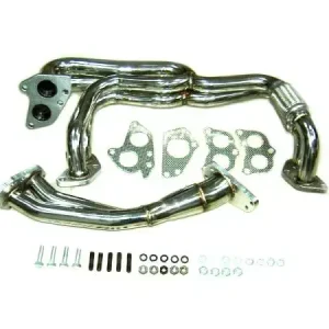 Levný Laděné výfukové svody ProRacing Subaru Impreza STI Twin Scroll turbo VF36/VF37 (03-21) - 4-2-1