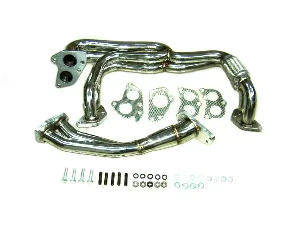 Nejprodávanější Laděné výfukové svody ProRacing Subaru Impreza WRX/STI (01-21) - 4-2-1
