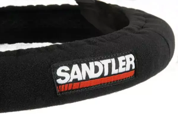 Nejlepší Cena Ochranný obal na volant Sandtler - černý