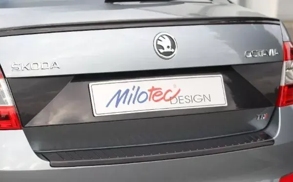 Designový kryt pod SPZ, Škoda Octavia III. Lim./ Facelift / RS, r.v.2013/2017 Objednat Nyní